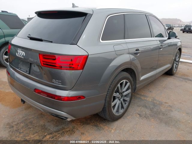 WA1LAAF7XHD037219 Audi Q7 3.0t Premium