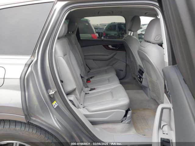 WA1LAAF7XHD037219 Audi Q7 3.0t Premium