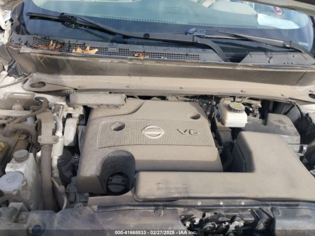 5N1AR2MM2FC604140 Nissan Pathfinder Platinum/s/sl/sv
