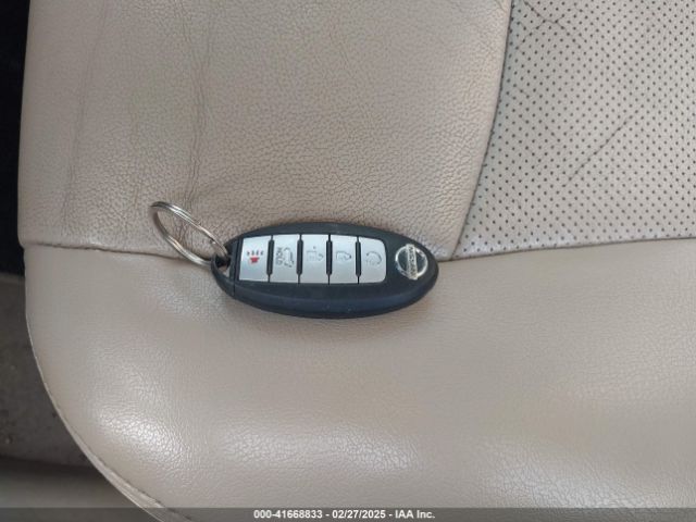 5N1AR2MM2FC604140 Nissan Pathfinder Platinum/s/sl/sv
