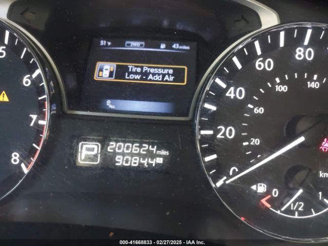 5N1AR2MM2FC604140 Nissan Pathfinder Platinum/s/sl/sv