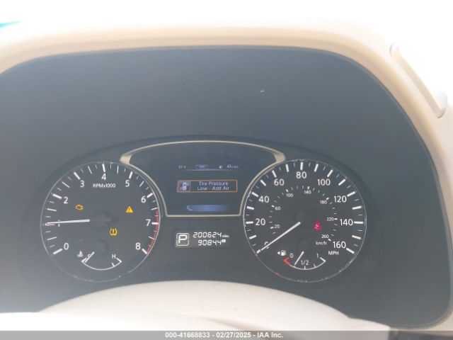 5N1AR2MM2FC604140 Nissan Pathfinder Platinum/s/sl/sv