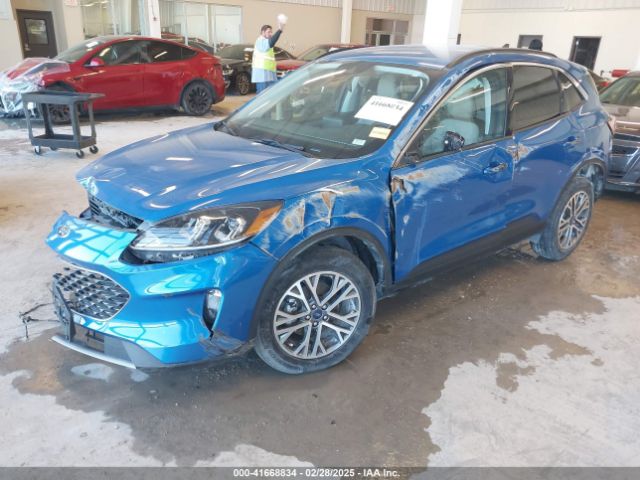 1FMCU9H60MUA56545 Ford ESCAPE SEL
