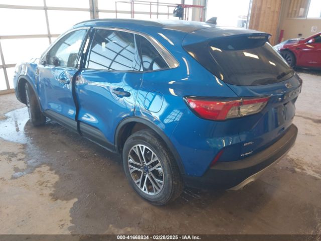 1FMCU9H60MUA56545 Ford ESCAPE SEL