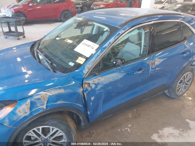1FMCU9H60MUA56545 Ford ESCAPE SEL