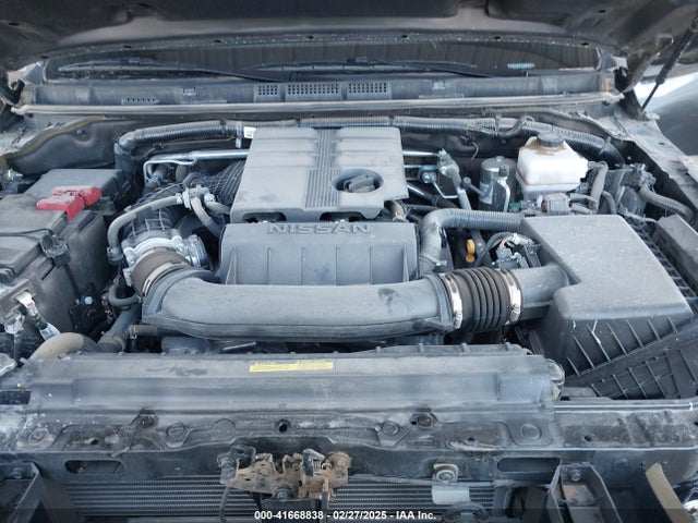 Nissan Frontier 2023 1N6ED1FJ9PN671676 Image 10