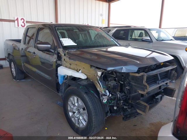 Nissan Frontier 2023 1N6ED1FJ9PN671676 Image 14