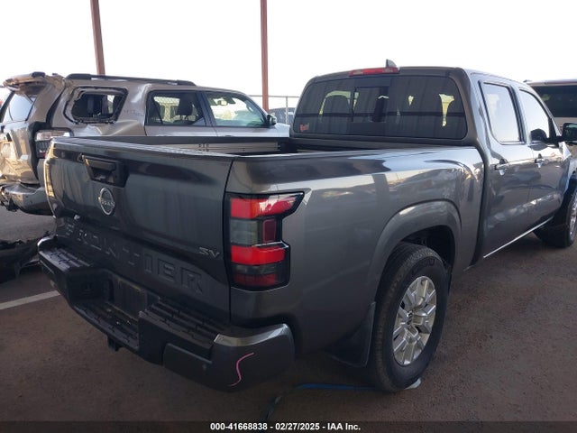 Nissan Frontier 2023 1N6ED1FJ9PN671676 Image 17
