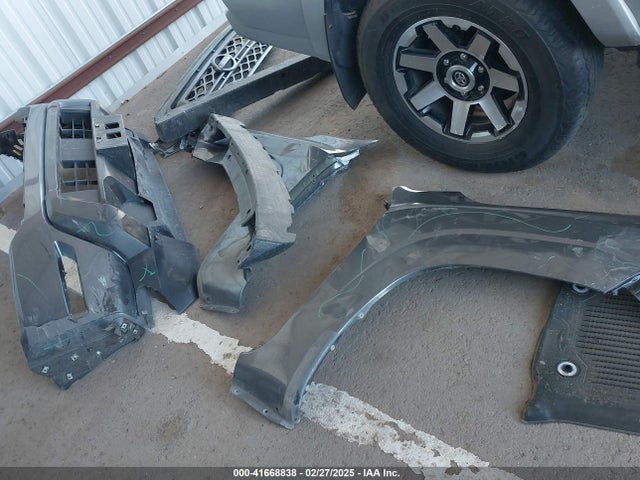 Nissan Frontier 2023 1N6ED1FJ9PN671676 Image 12
