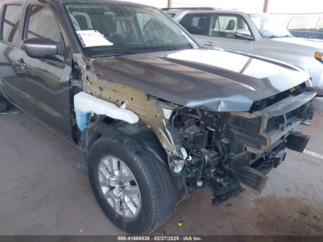 Nissan Frontier 2023 1N6ED1FJ9PN671676 Image 18