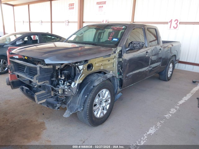 Nissan Frontier 2023 1N6ED1FJ9PN671676 Image 2