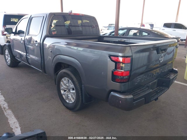Nissan Frontier 2023 1N6ED1FJ9PN671676 Image 3
