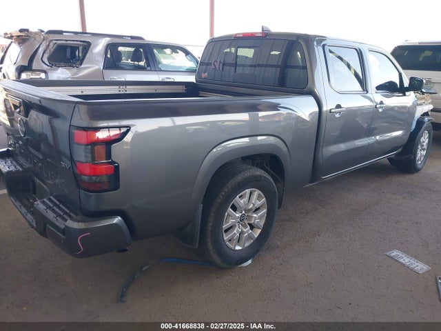 Nissan Frontier 2023 1N6ED1FJ9PN671676 Image 4