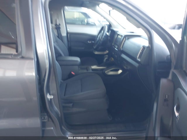 Nissan Frontier 2023 1N6ED1FJ9PN671676 Image 5