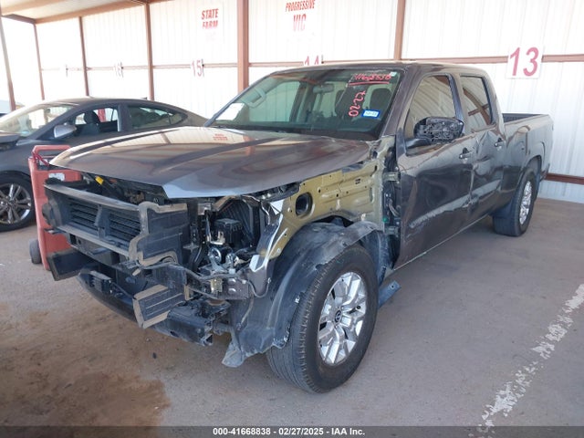 Nissan Frontier 2023 1N6ED1FJ9PN671676 Image 6
