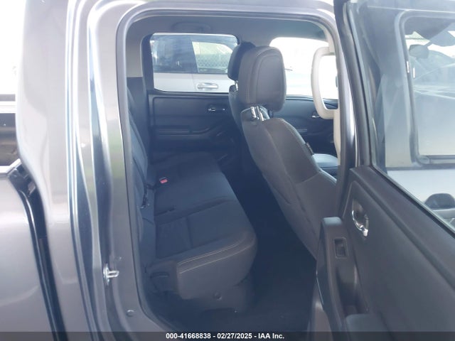 Nissan Frontier 2023 1N6ED1FJ9PN671676 Image 8
