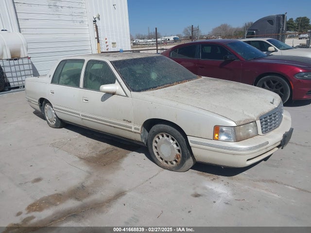 1997 CADILLAC DEVILLE 1G6KD54Y5VU237242 Photo 0
