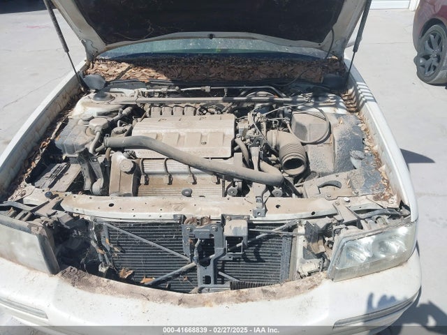 1997 CADILLAC DEVILLE 1G6KD54Y5VU237242 Photo 9