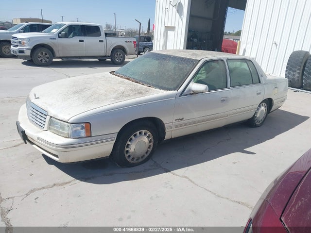 1997 CADILLAC DEVILLE 1G6KD54Y5VU237242 Photo 1