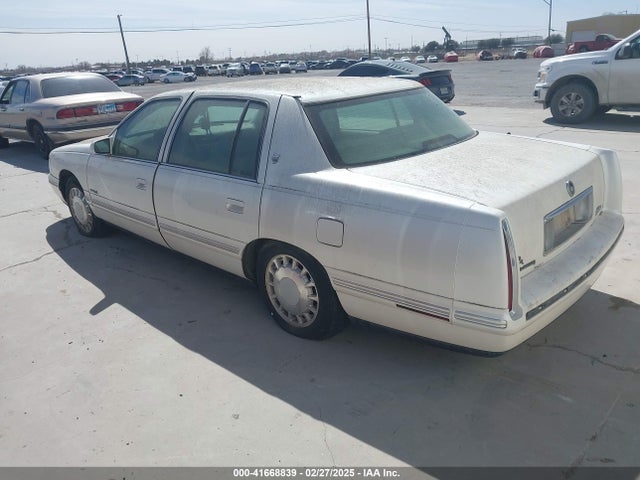 1997 CADILLAC DEVILLE 1G6KD54Y5VU237242 Photo 2