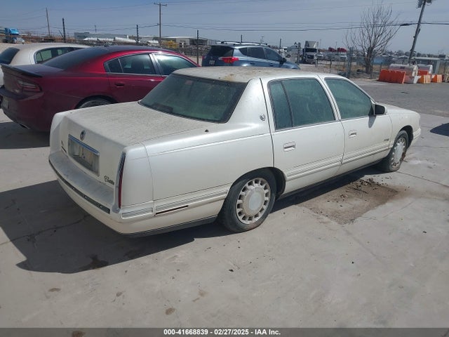 1997 CADILLAC DEVILLE 1G6KD54Y5VU237242 Photo 3