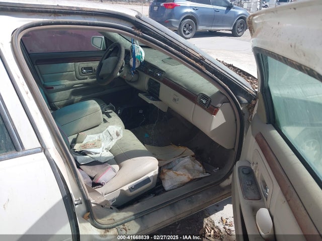 1997 CADILLAC DEVILLE 1G6KD54Y5VU237242 Photo 4