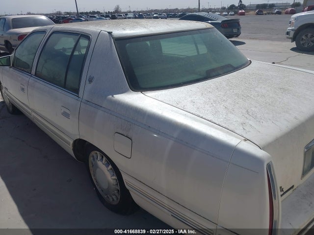 1997 CADILLAC DEVILLE 1G6KD54Y5VU237242 Photo 5