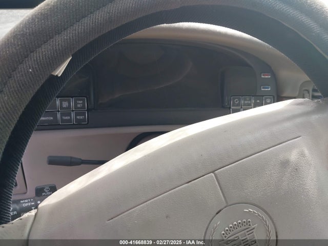 1997 CADILLAC DEVILLE 1G6KD54Y5VU237242 Photo 6