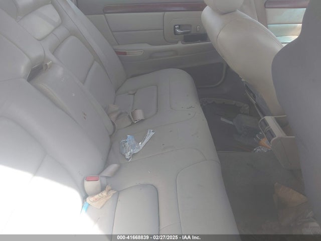 1997 CADILLAC DEVILLE 1G6KD54Y5VU237242 Photo 7
