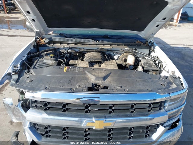 1GCRCREC3HZ284754 Chevrolet Silverado 1500 1lt