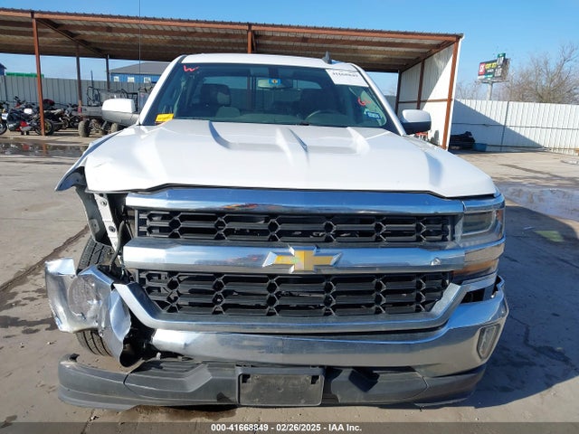 1GCRCREC3HZ284754 Chevrolet Silverado 1500 1lt