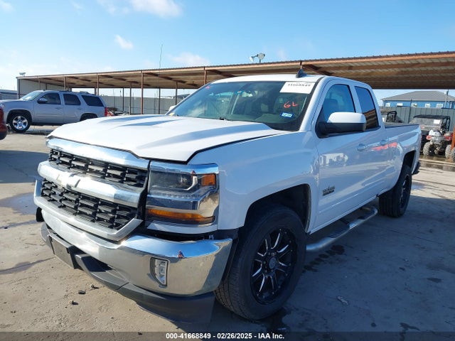 1GCRCREC3HZ284754 Chevrolet Silverado 1500 1lt