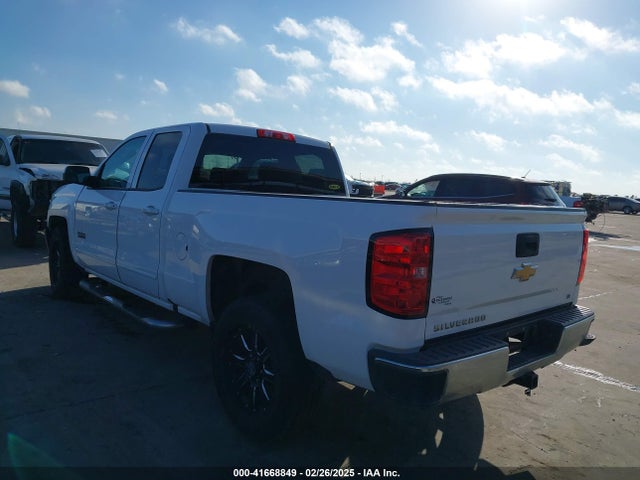 1GCRCREC3HZ284754 Chevrolet Silverado 1500 1lt