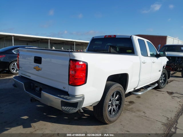 1GCRCREC3HZ284754 Chevrolet Silverado 1500 1lt