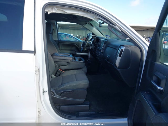 1GCRCREC3HZ284754 Chevrolet Silverado 1500 1lt