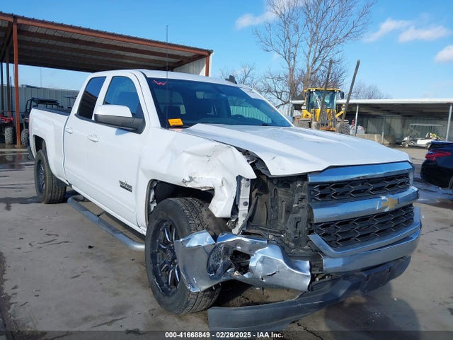 1GCRCREC3HZ284754 Chevrolet Silverado 1500 1lt