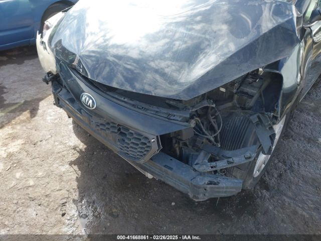 KNAFX4A82E5078367 KIA FORTE EX