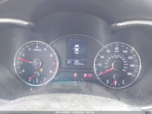 KNAFX4A82E5078367 KIA FORTE EX