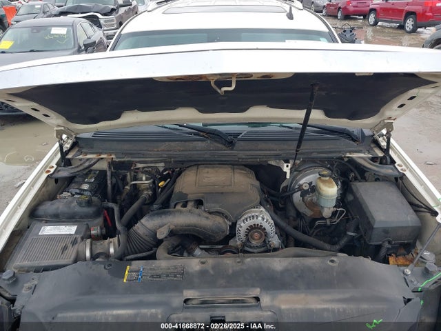 2007 CADILLAC ESCALADE ESV 1GYFK66827R304354 Photo 9