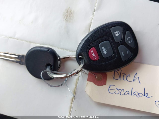 2007 CADILLAC ESCALADE ESV 1GYFK66827R304354 Photo 10