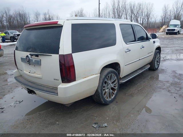 2007 CADILLAC ESCALADE ESV 1GYFK66827R304354 Photo 3