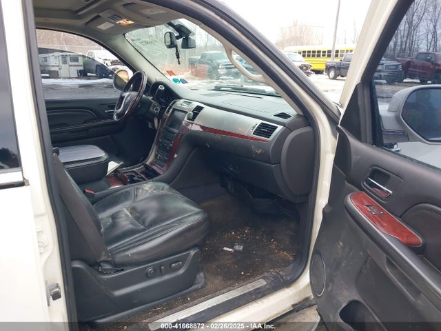 2007 CADILLAC ESCALADE ESV 1GYFK66827R304354 Photo 4
