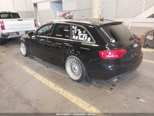 2012 AUDI A4 WAUWFAFL7CA111575 Photo 2