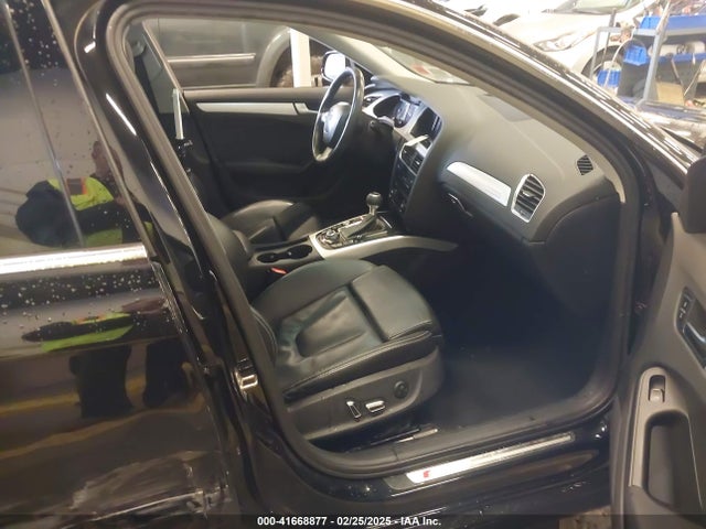 2012 AUDI A4 WAUWFAFL7CA111575 Photo 4