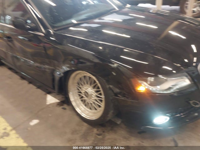 2012 AUDI A4 WAUWFAFL7CA111575 Photo 5