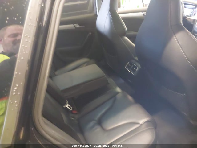 2012 AUDI A4 WAUWFAFL7CA111575 Photo 7