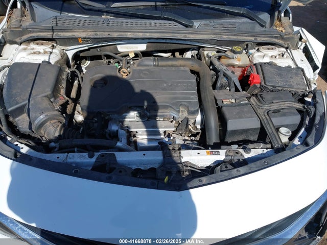 1G1ZB5ST4LF002978 Chevrolet Malibu Fwd Ls