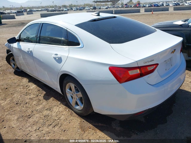 1G1ZB5ST4LF002978 Chevrolet Malibu Fwd Ls