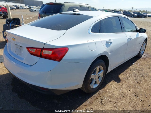 1G1ZB5ST4LF002978 Chevrolet Malibu Fwd Ls