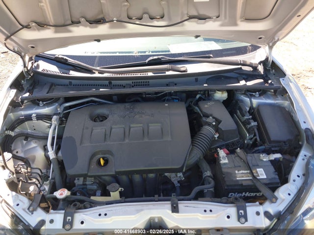 2T1BURHE2HC910056 Toyota COROLLA SE
